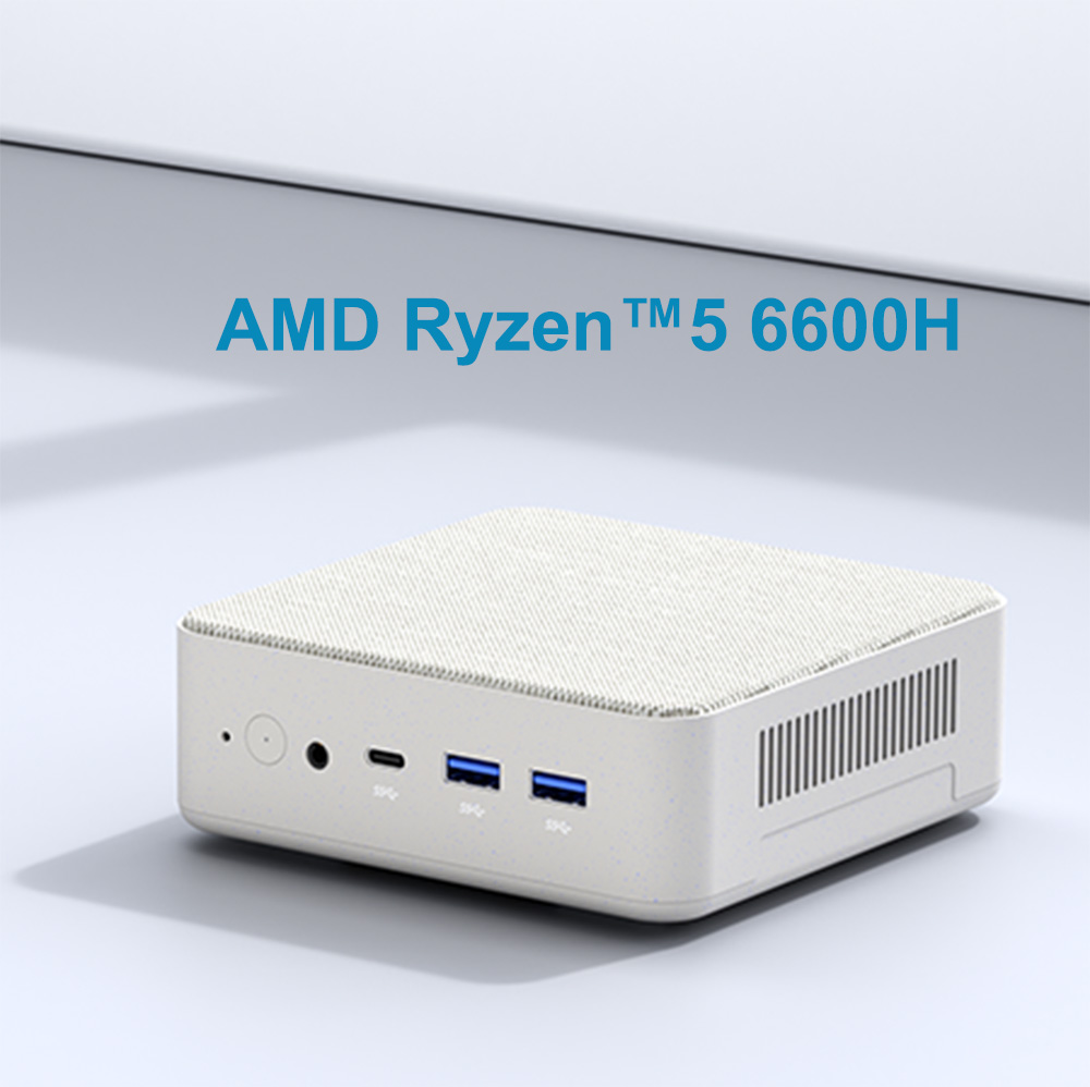 Pc Gaming Amd Ryzen 5 - ZXIPC AMD Ryzen 5 6600H MINI