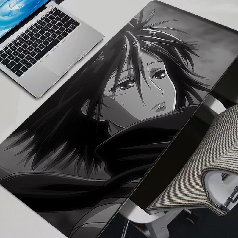 Pc Gaming Nzxt - Mouse Pads Anime Mouse Pad Gamer