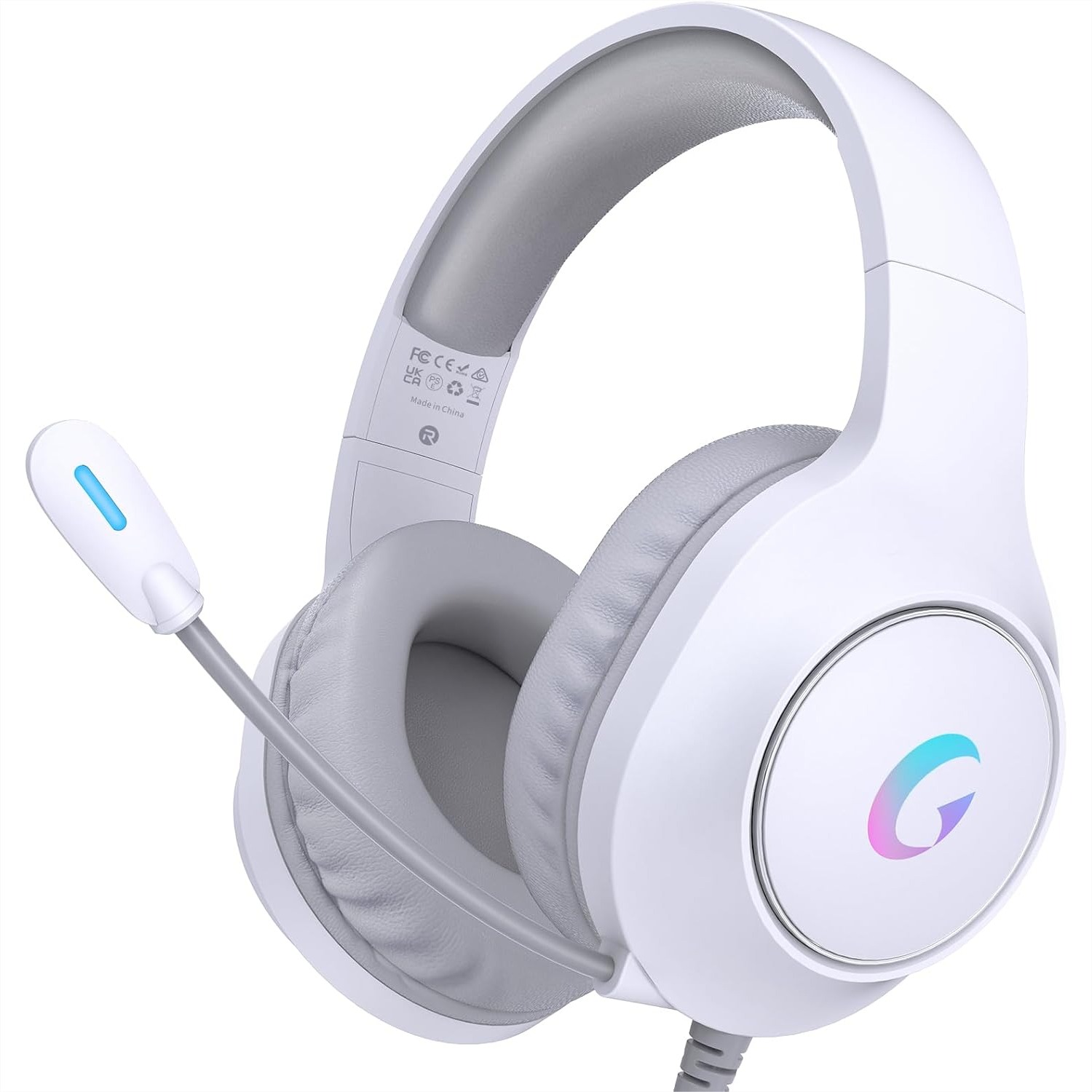 Gaming Microphone - Gaming Headset With 7.1 Surround Sound