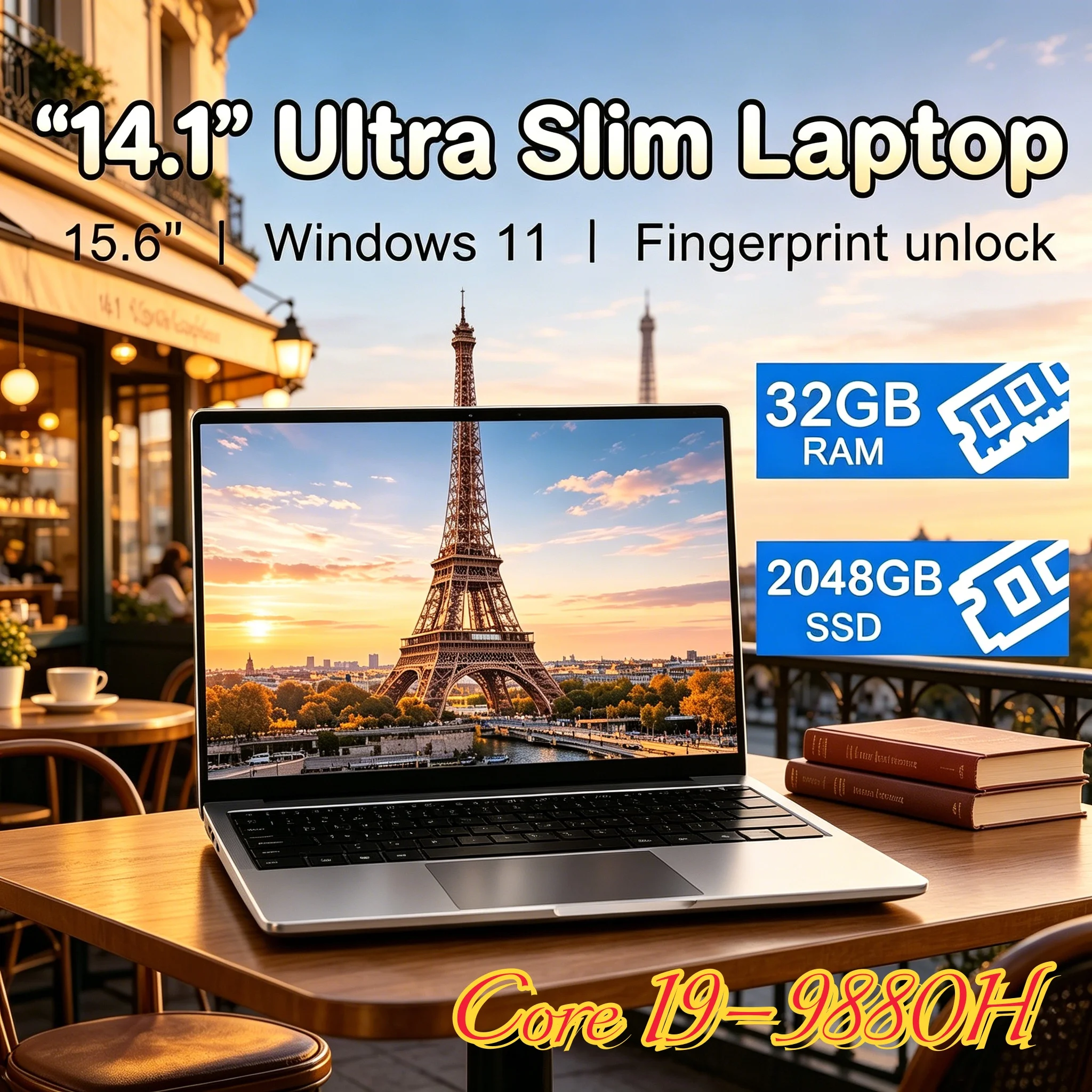 Pc Gaming Uk - Premium 14.1