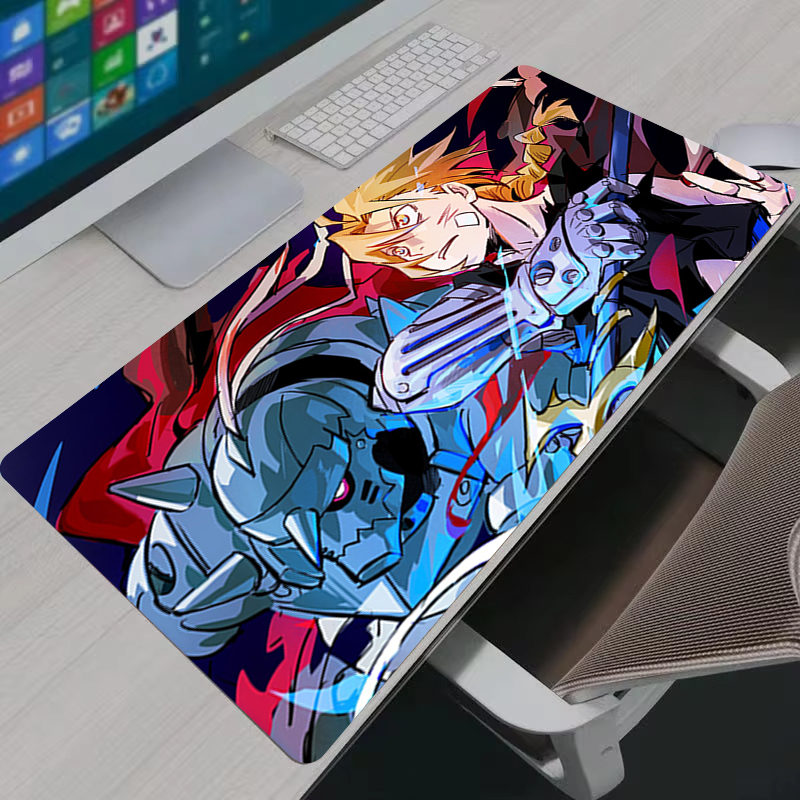 Pc Gaming Nzxt - Mouse Pad Large Fullmetal Alchemist Gaming
