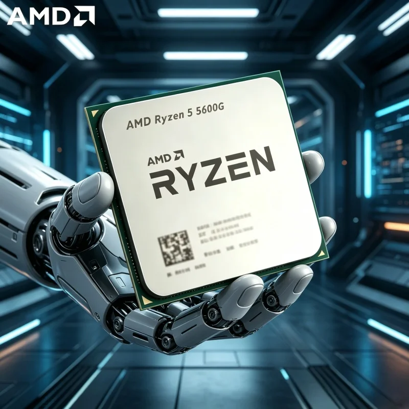 Pc Gaming Amd Ryzen 5 - AMD R5 5600G Ryzen 5 5600G