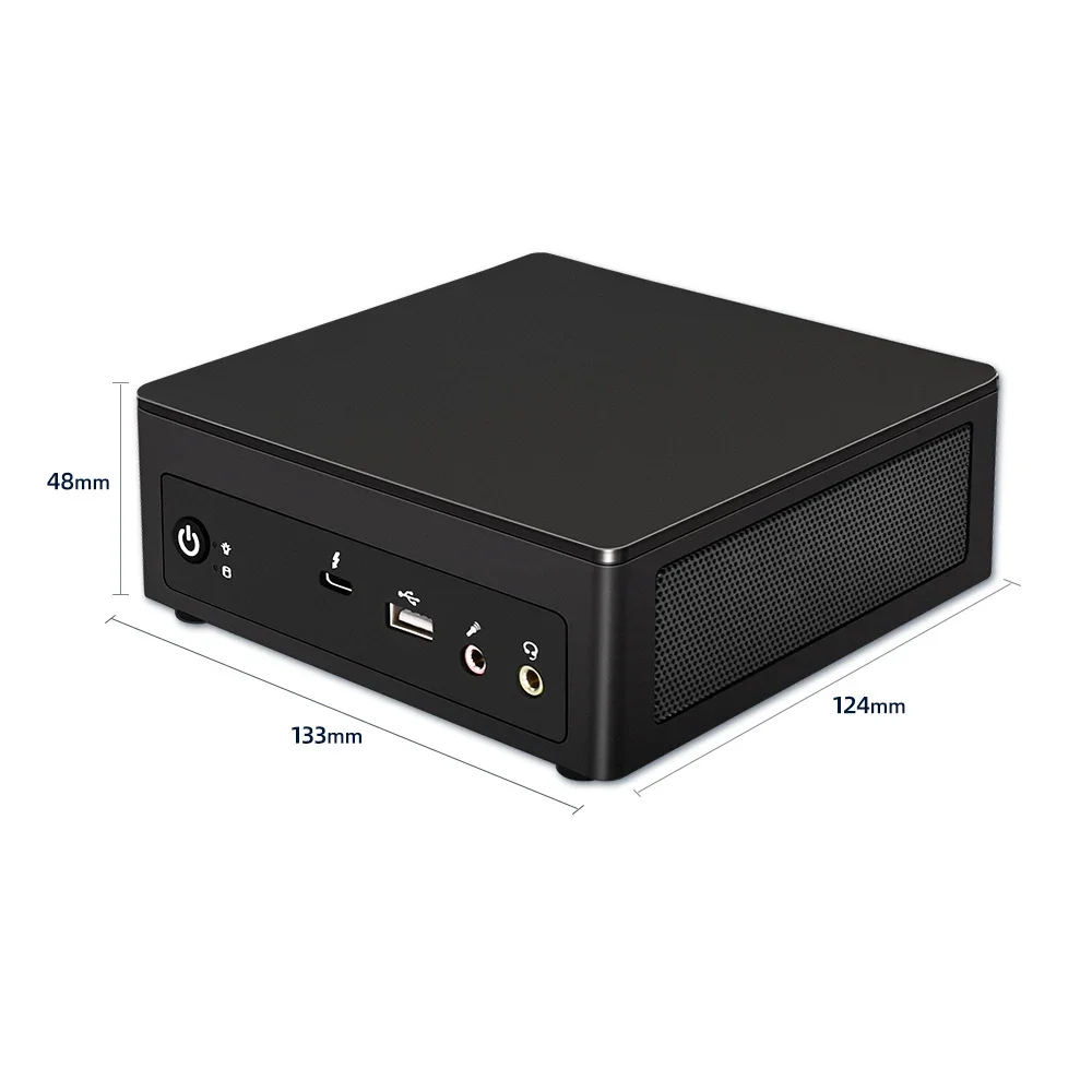 Wholesale NUC Mini PC 11th Gen - مراجعة Pc Gaming I5 وسعره