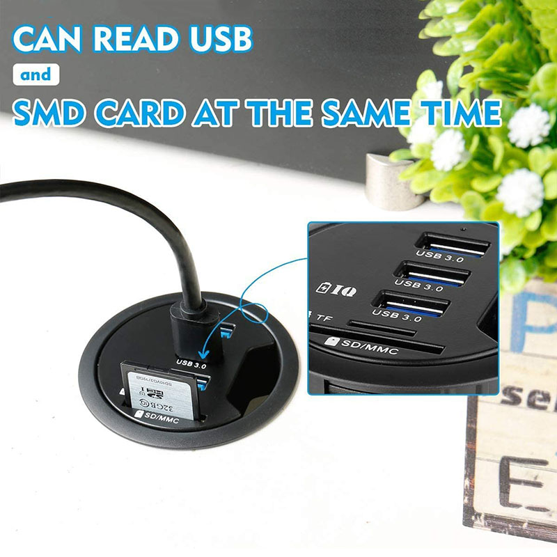 USB 3.0 HUB Adapter Charging M - مراجعة Usb Hub Gaming وسعره