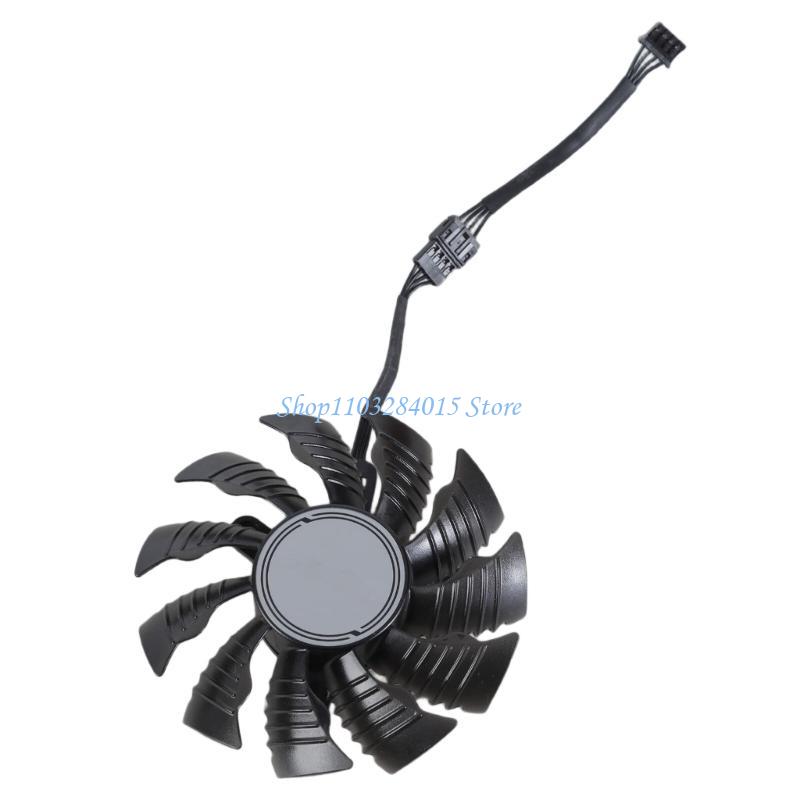 R6FF 82MM Graphics Card Coolin - مراجعة Pc Gaming Optimization وسعره