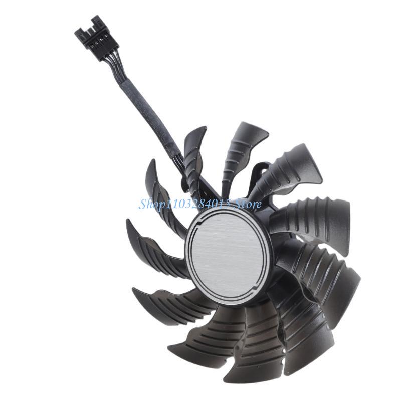 R6FF 82MM Graphics Card Coolin - مراجعة Pc Gaming Optimization وسعره