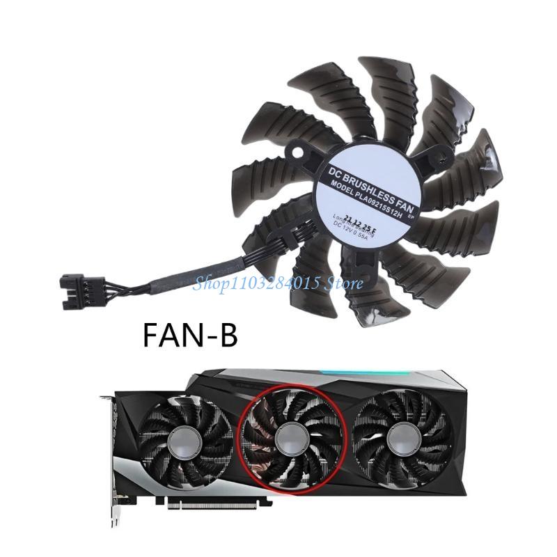 R6FF 82MM Graphics Card Coolin - مراجعة Pc Gaming Optimization وسعره