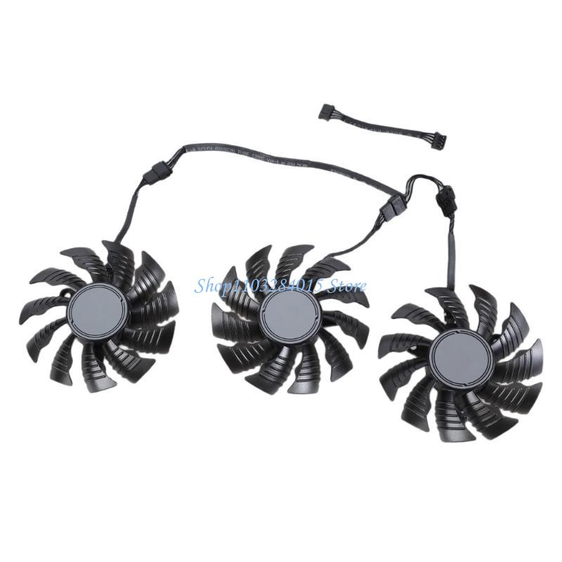 R6FF 82MM Graphics Card Coolin - مراجعة Pc Gaming Optimization وسعره