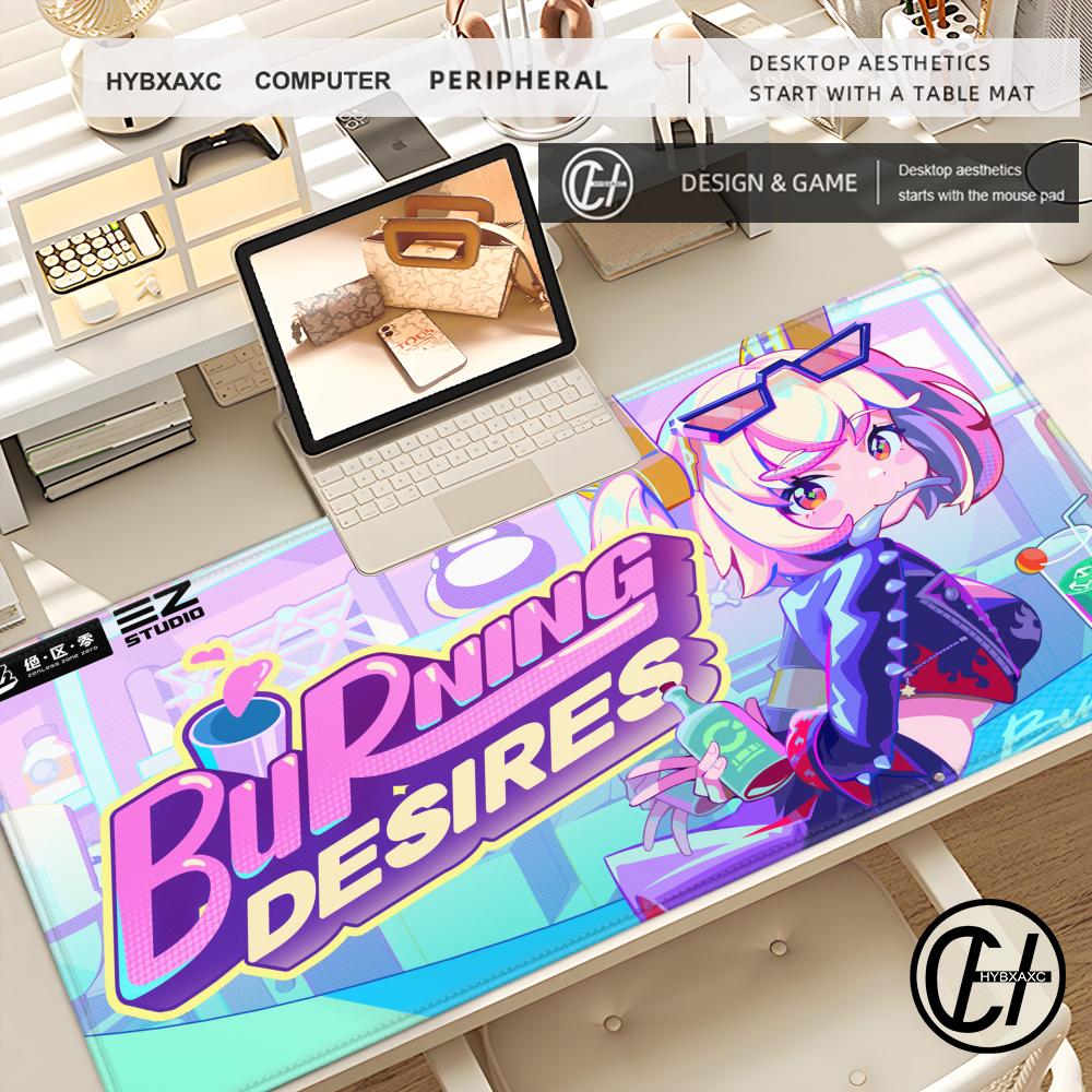 Mouse Pad PC Computer Kawaii G - مراجعة Pc Gaming Girl وسعره
