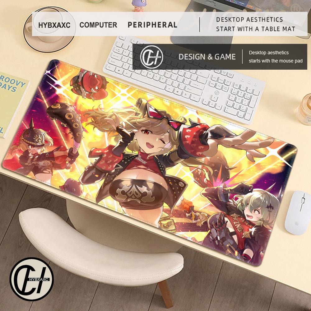 Mouse Pad PC Computer Kawaii G - مراجعة Pc Gaming Girl وسعره