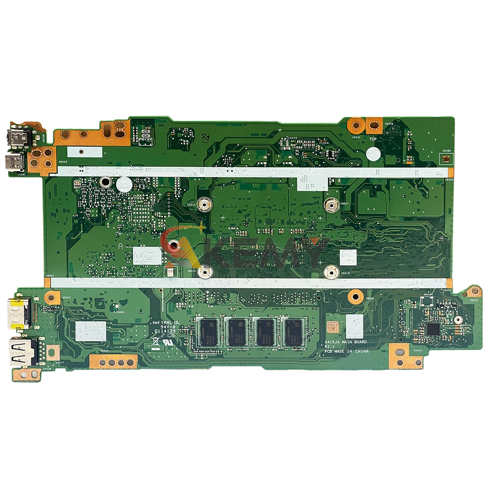 X415JA Laptop Motherboard For  - مراجعة Pc Gaming I5 وسعره