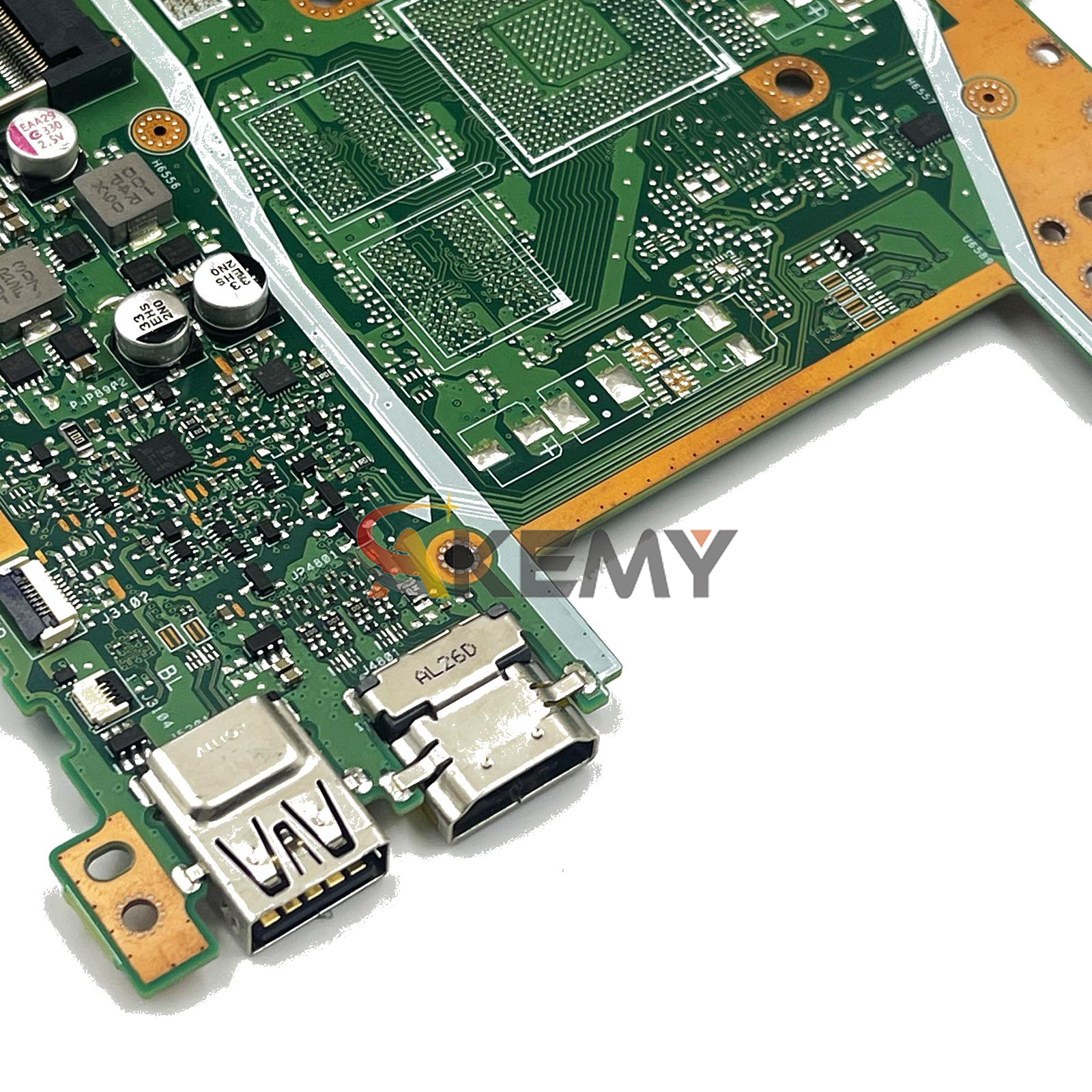 X415JA Laptop Motherboard For  - مراجعة Pc Gaming I5 وسعره