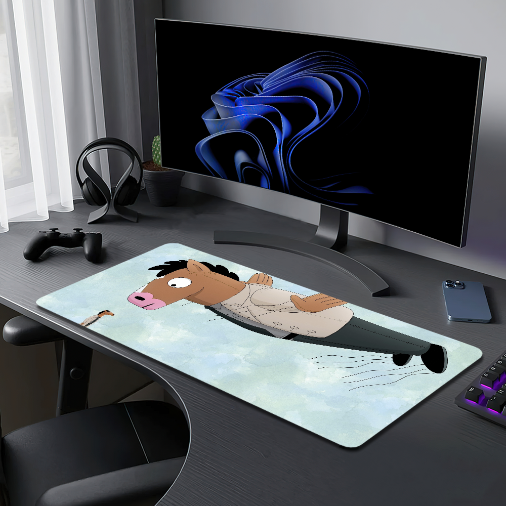 Cartoon B-BoJack Horseman Mous - مراجعة Pc Gaming Price وسعره