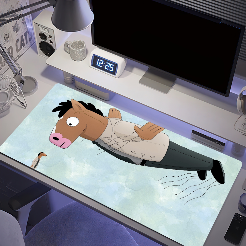 Cartoon B-BoJack Horseman Mous - مراجعة Pc Gaming Price وسعره