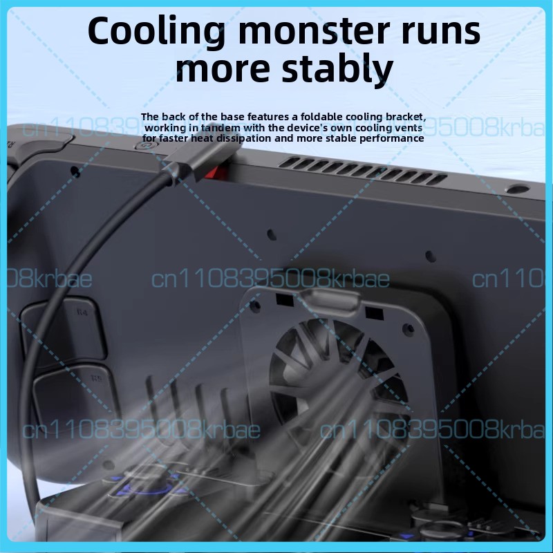 Gaming Dock Station for Steam  - مراجعة Usb Hub Gaming وسعره