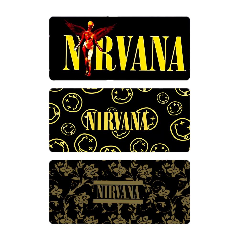 band iconic N-Nirvana Mouse Pa - مراجعة Pc Gaming Icon وسعره