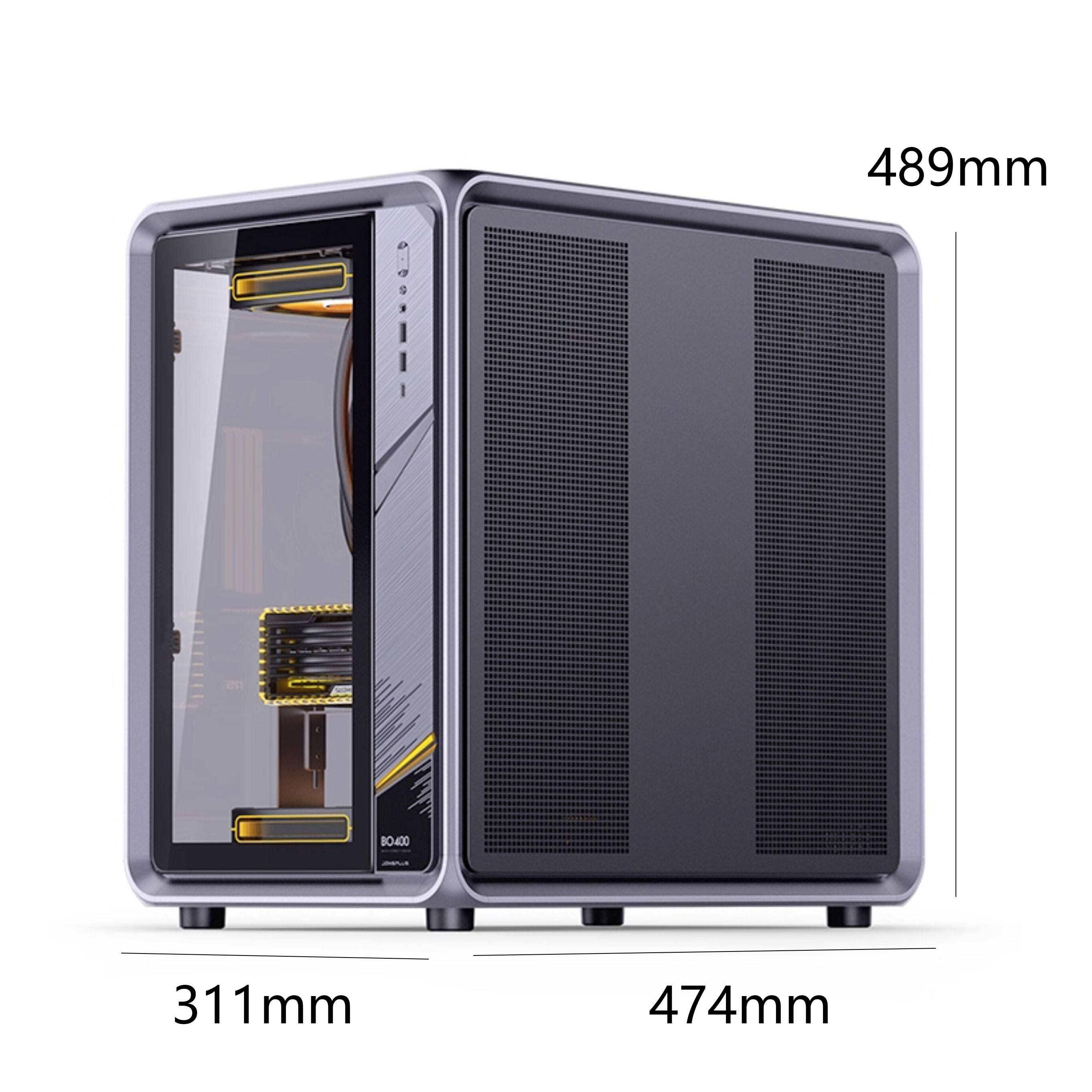 JONSBO BO400 Computer Case Tem - مراجعة Pc Gaming Jonsbo وسعره