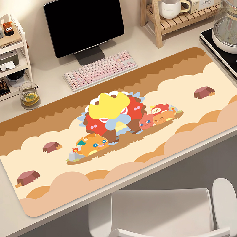 Anime Mouse Pad Pokemon Chariz - مراجعة Pc Gaming Nzxt وسعره