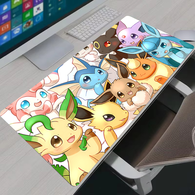 Mouse Pad XXL Jolteon Anime Ka - مراجعة Pc Gaming Custom وسعره