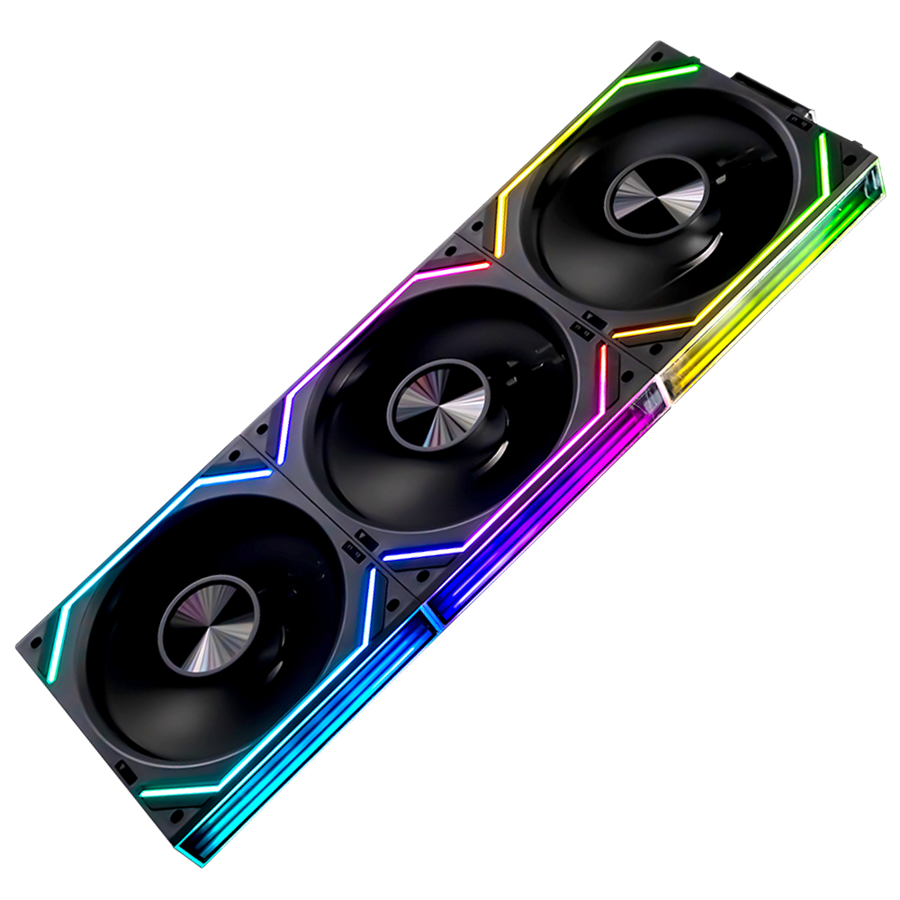 Jungle Leopard Interstellar V2 - مراجعة Pc Gaming Custom وسعره
