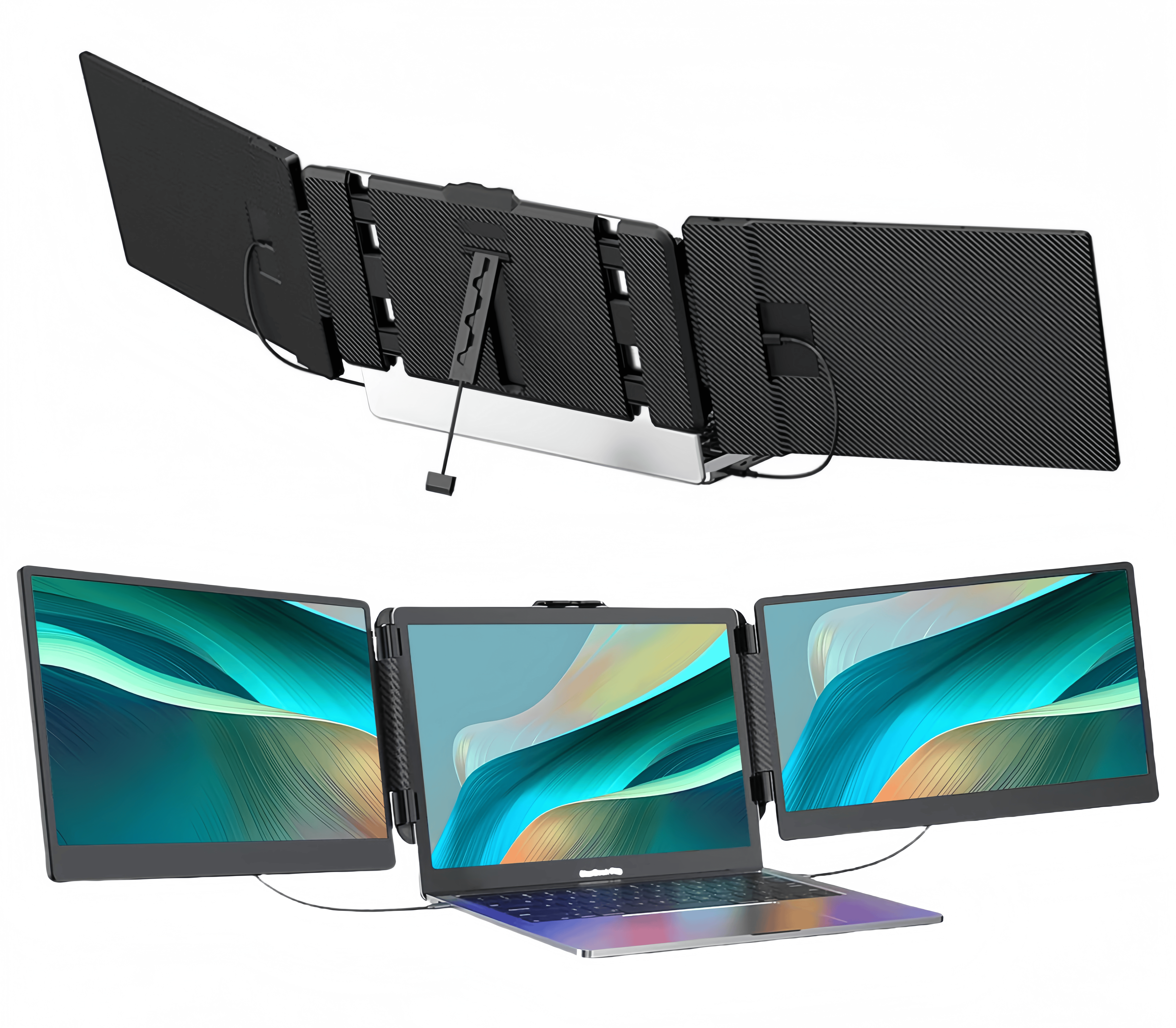 OFFIYA 14 Inch IPS 1080P FHD D - مراجعة High Refresh Monitor وسعره