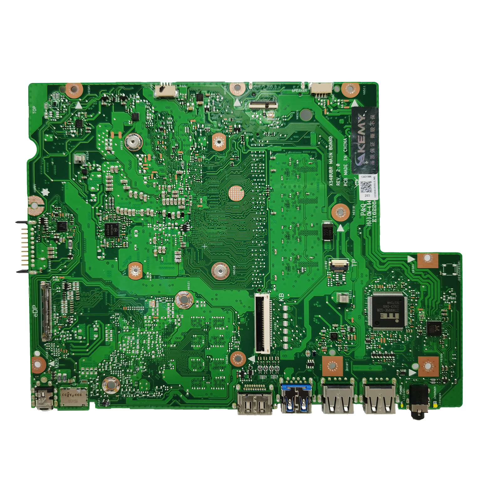 X540UA Laptop Motherboard For  - مراجعة Pc Gaming I5 وسعره