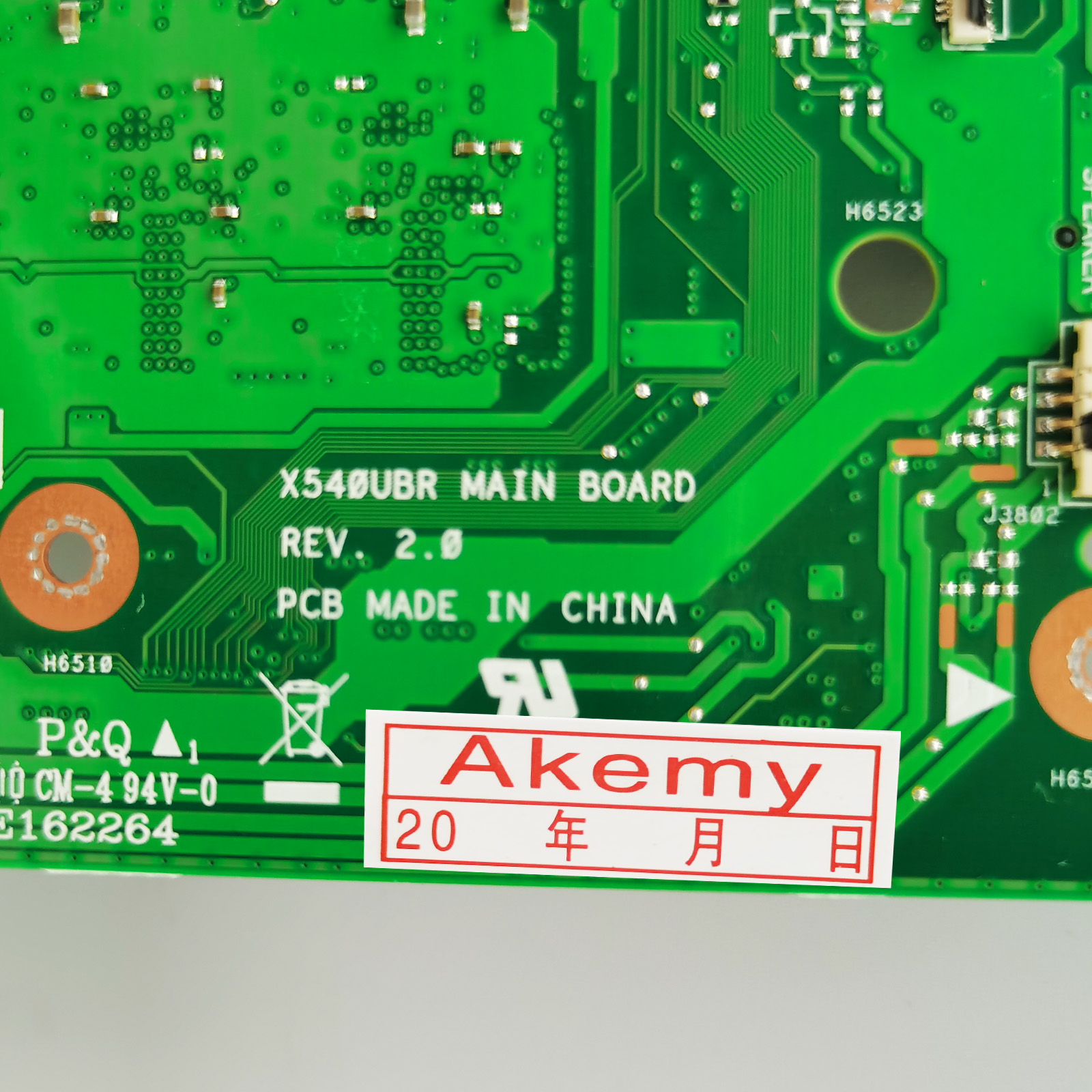X540UA Laptop Motherboard For  - مراجعة Pc Gaming I5 وسعره