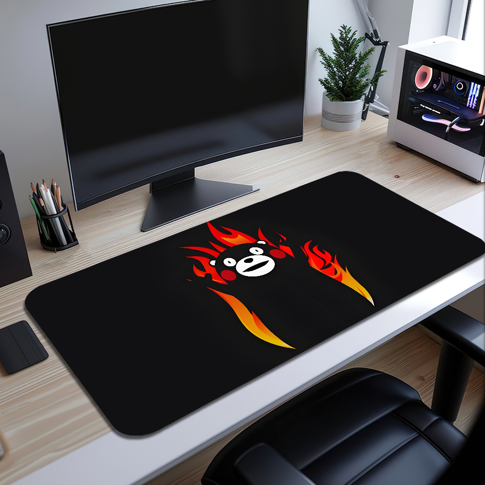 Cute K-Kumamon Cartoon Mouse P - مراجعة Pc Gaming Price وسعره