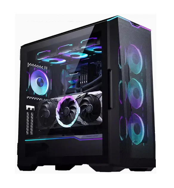 High-End Custom Gaming PC I9/I - مراجعة Pc Gaming Custom وسعره