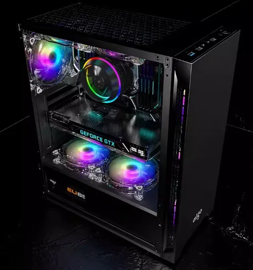 High-End Custom Gaming PC I9/I - مراجعة Pc Gaming Custom وسعره