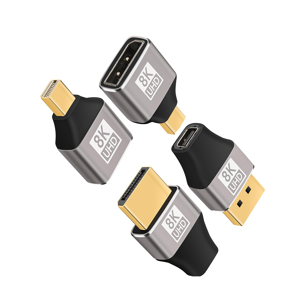 Mini DisplayPort to DisplayPor - مراجعة Pc Gaming Mini وسعره