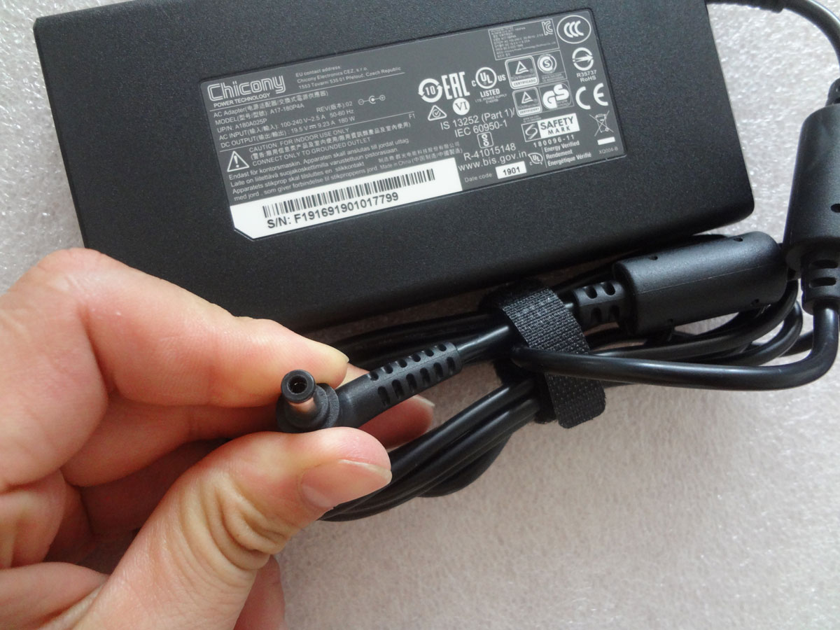 NEW OEM Chicony 19.5V 9.23A A1 - مراجعة Pc Gaming Uk وسعره