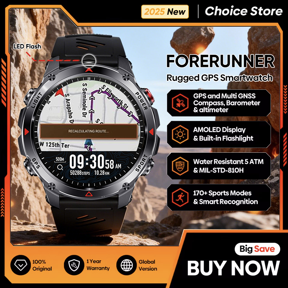 2026 New Forerunner 570 GPS Sm - مراجعة High Refresh Monitor وسعره