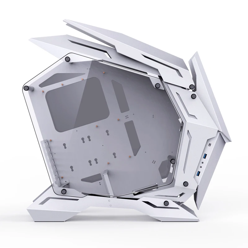 Brand New case Jonsbo MOD-3 Mi - مراجعة Pc Gaming Jonsbo وسعره