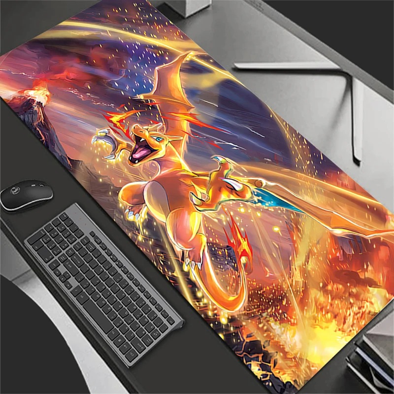 Mouse Pad Anime Gaming Accesso - مراجعة Pc Gaming Nzxt وسعره