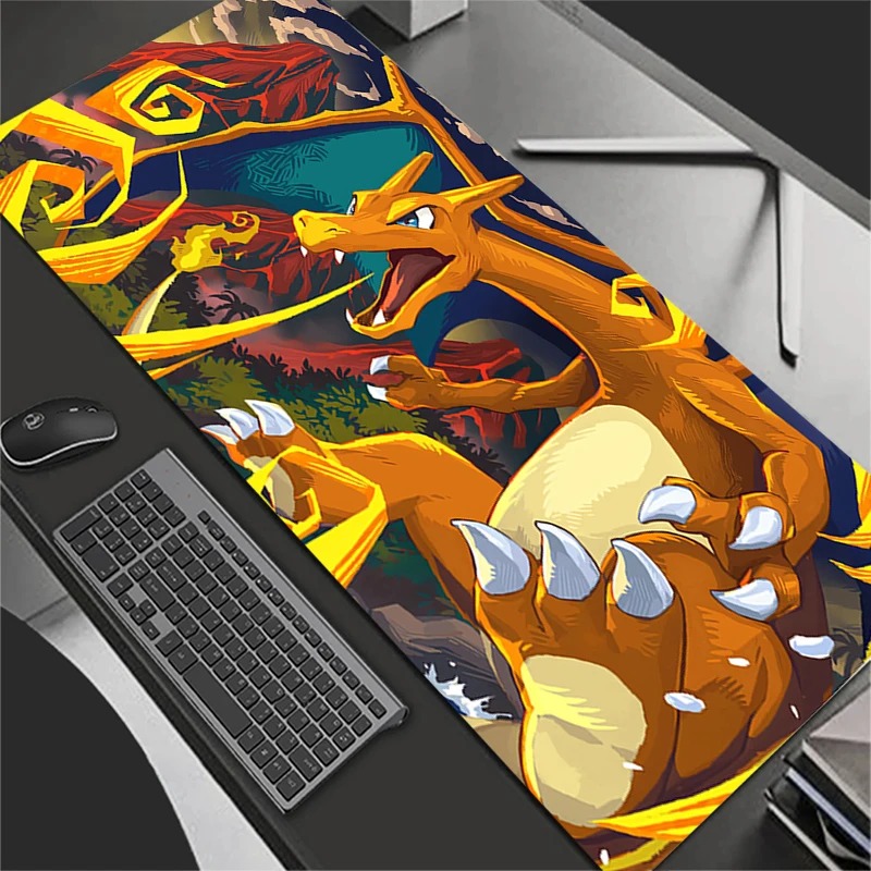 Mouse Pad Anime Gaming Accesso - مراجعة Pc Gaming Nzxt وسعره