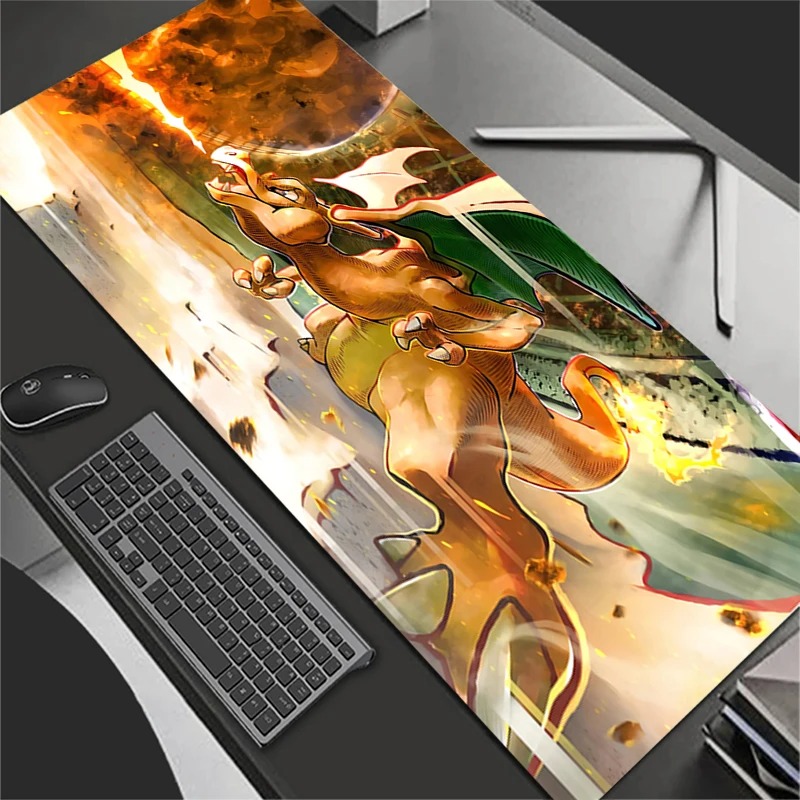 Mouse Pad Anime Gaming Accesso - مراجعة Pc Gaming Nzxt وسعره
