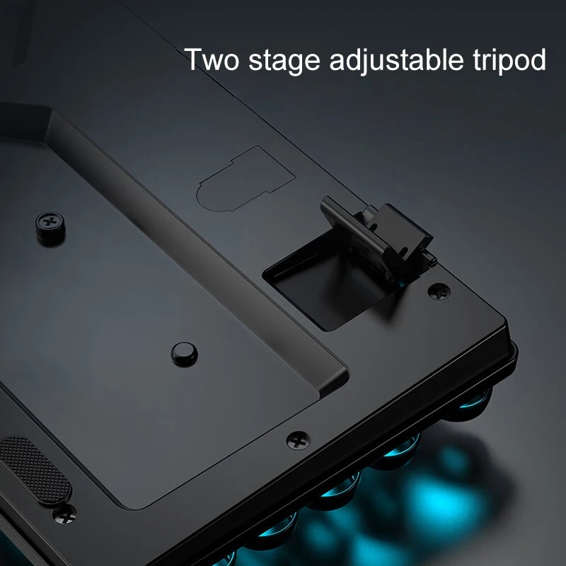 Retro Punk Mechanical Feel Key - مراجعة Pc Gaming Rgb وسعره