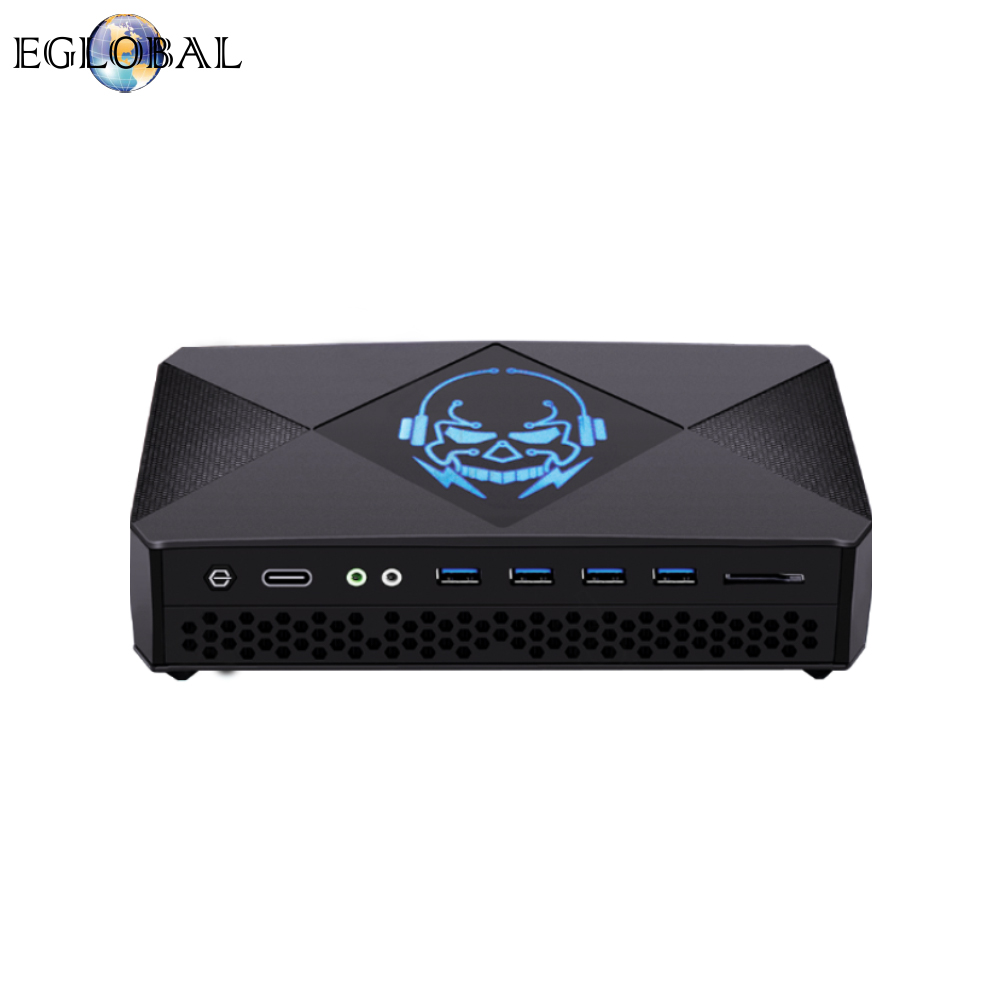 EGLOBAL Mini PC 12650HX 13700H - مراجعة Pc Gaming Nvidia 3060 وسعره