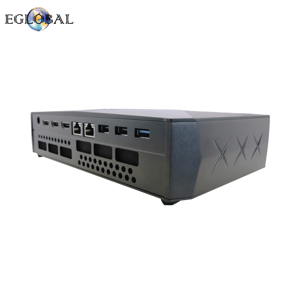 EGLOBAL Mini PC 12650HX 13700H - مراجعة Pc Gaming Nvidia 3060 وسعره