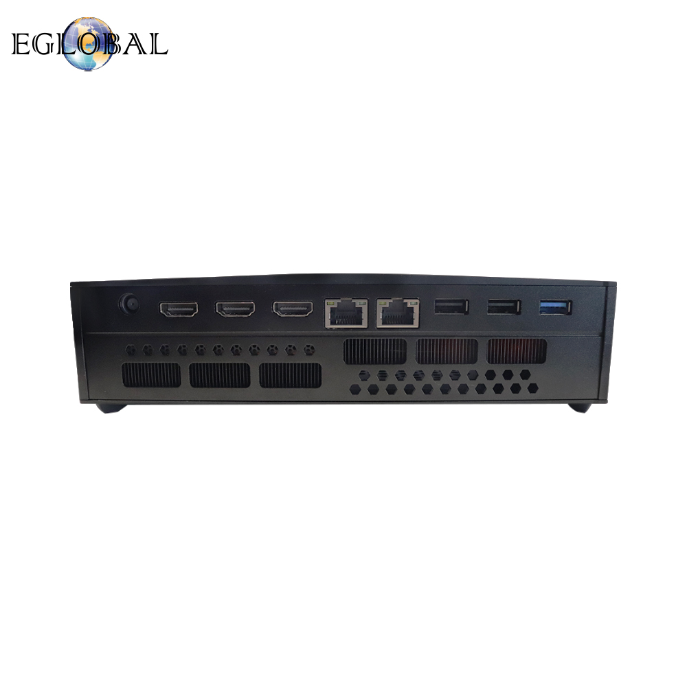 EGLOBAL Mini PC 12650HX 13700H - مراجعة Pc Gaming Nvidia 3060 وسعره