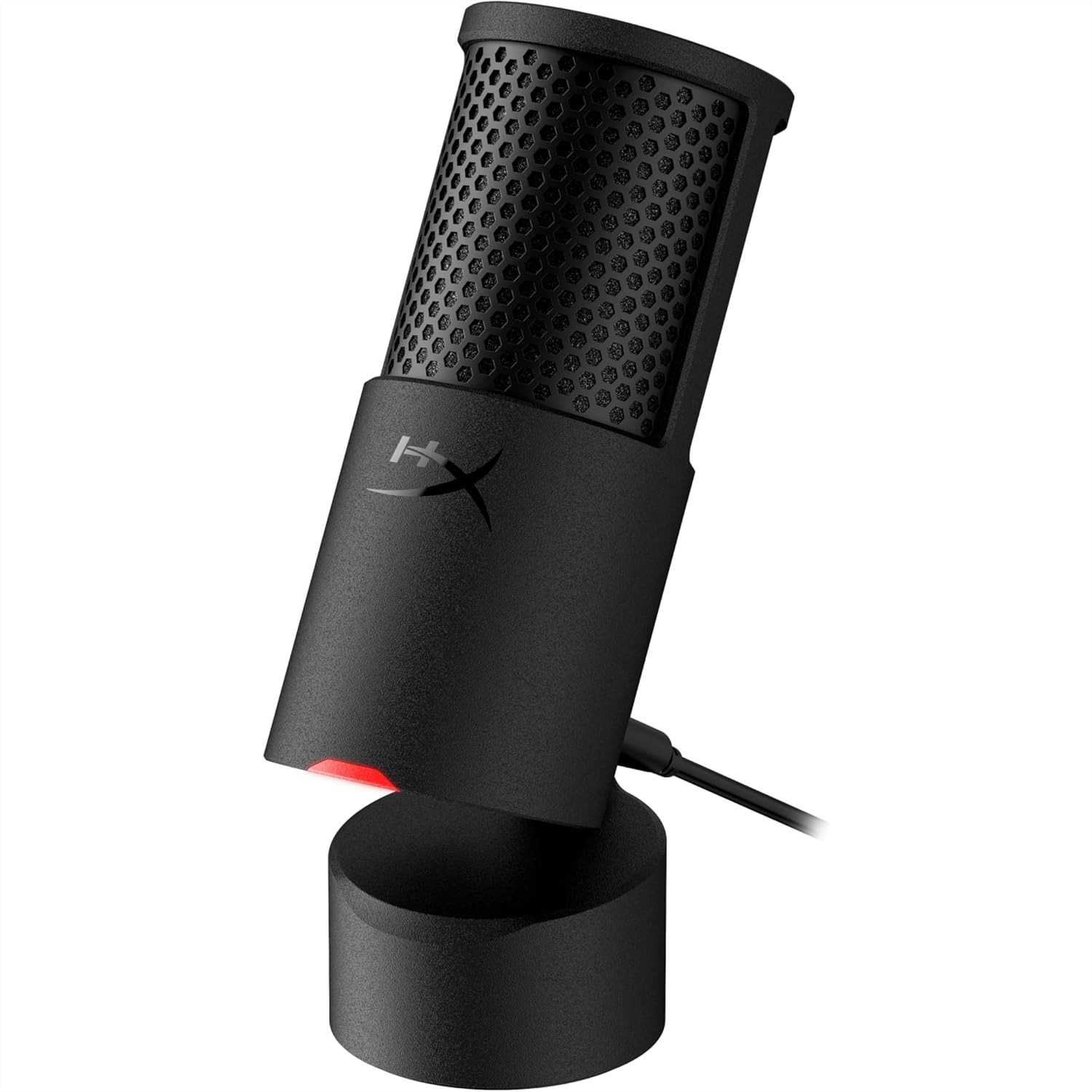 Gaming USB Condenser Microphon - مراجعة Gaming Microphone وسعره