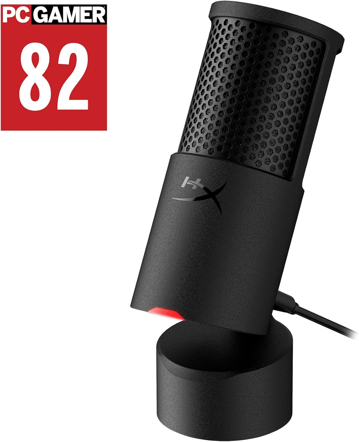 Gaming USB Condenser Microphon - مراجعة Gaming Microphone وسعره