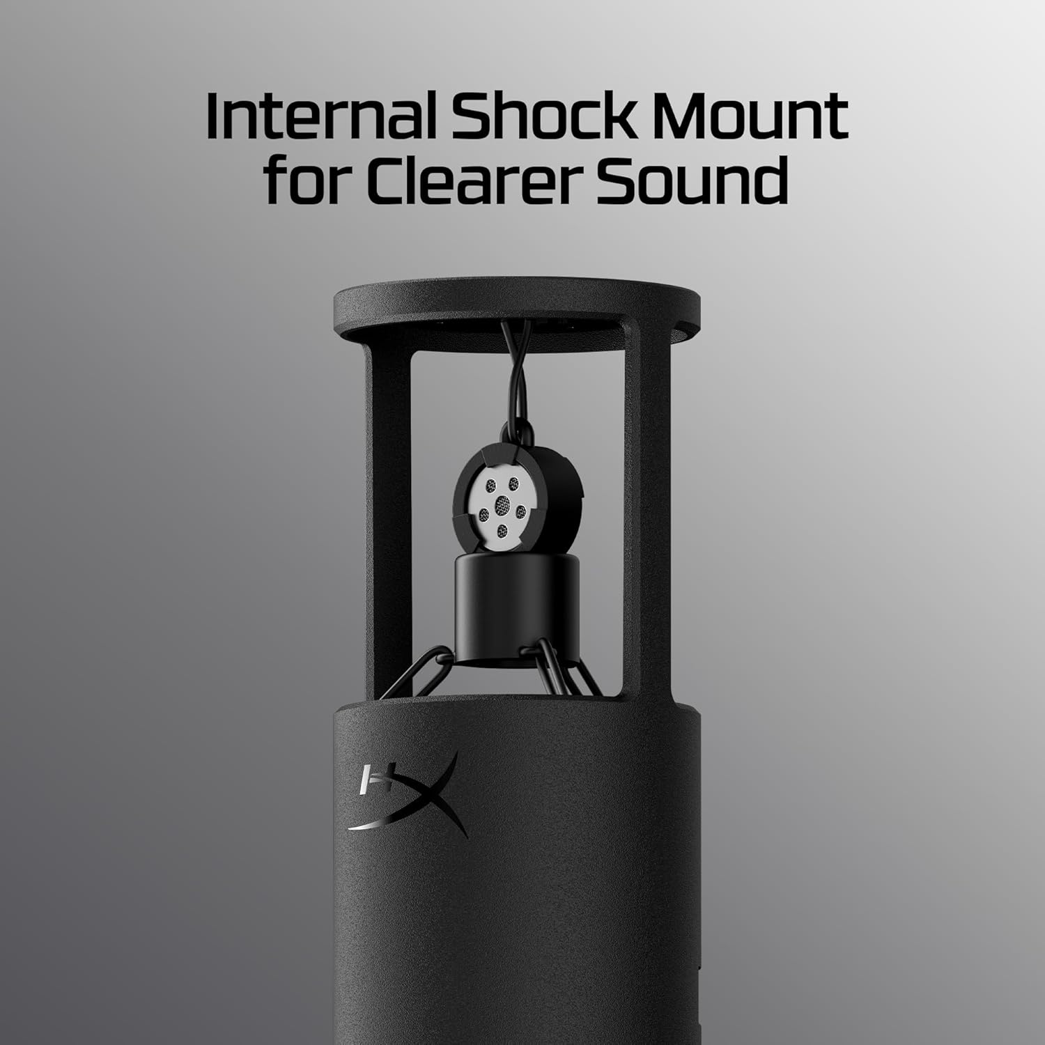 Gaming USB Condenser Microphon - مراجعة Gaming Microphone وسعره