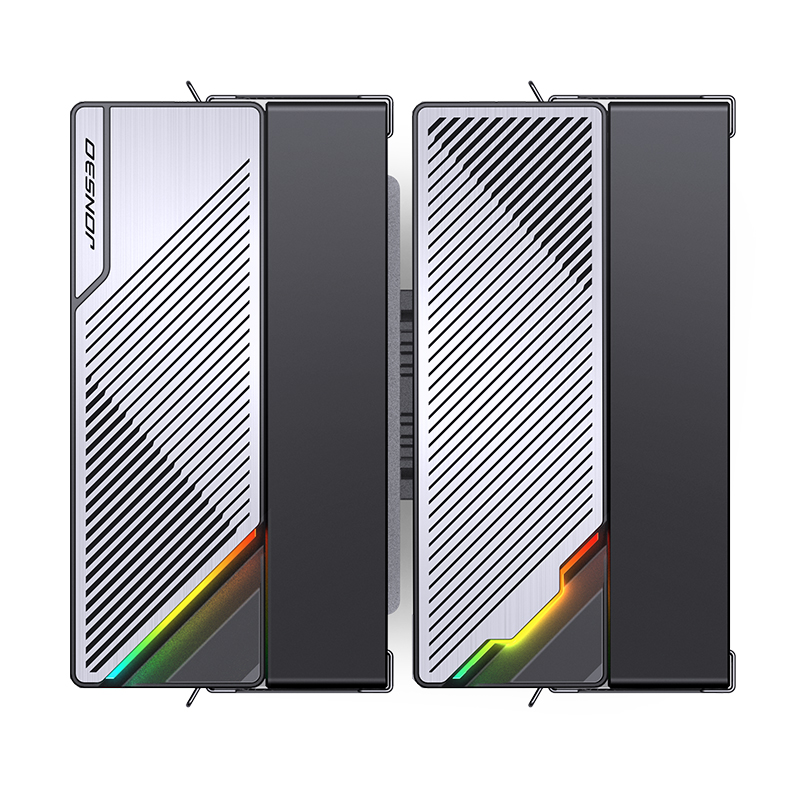 JONSBO CA40/CA80/CA90 CPU Cool - مراجعة Pc Gaming Jonsbo وسعره
