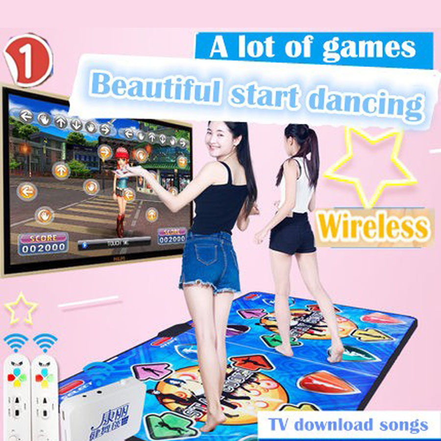 Hot Sale New Non-Slip Dance Pa - مراجعة Pc Gaming On Sale وسعره