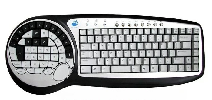 For Wolfclaw CS Mechanical Gam - مراجعة Anti-Ghosting Keyboard وسعره
