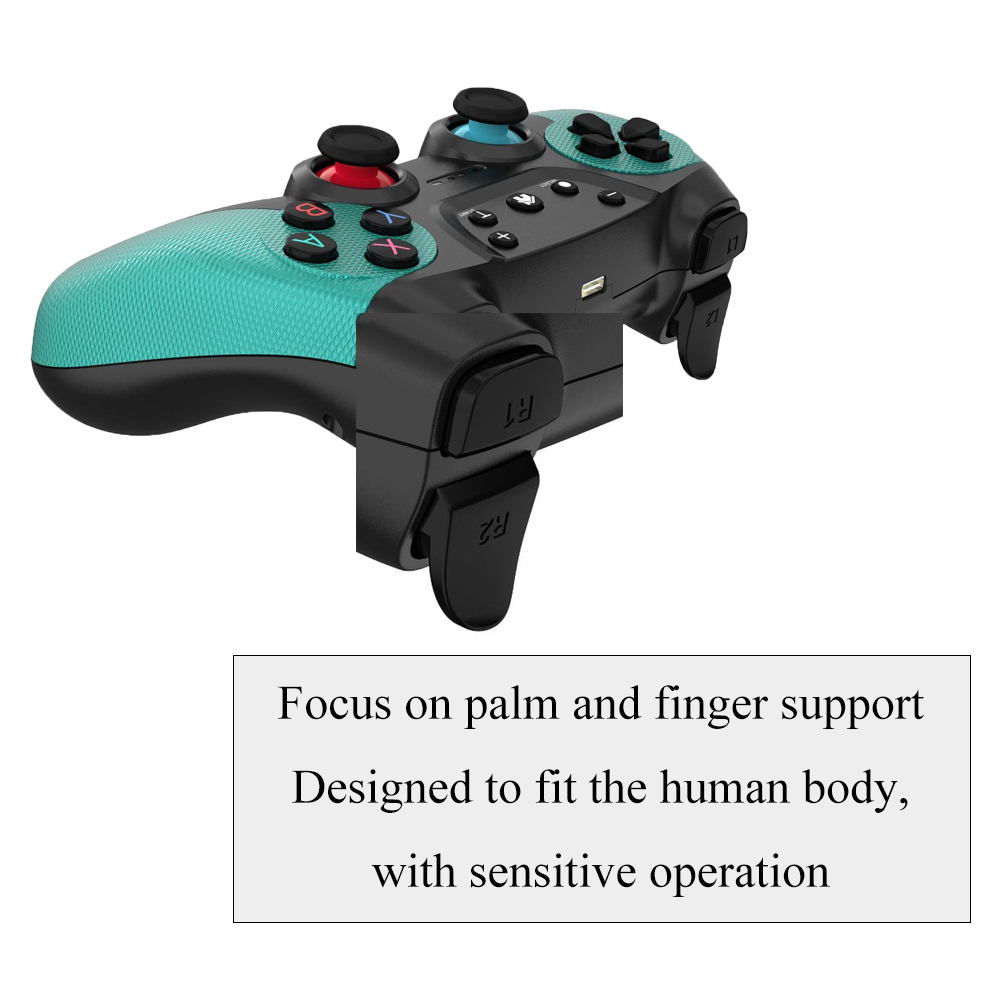 Wireless Bluetooth Control For - مراجعة Pc Gaming On Sale وسعره