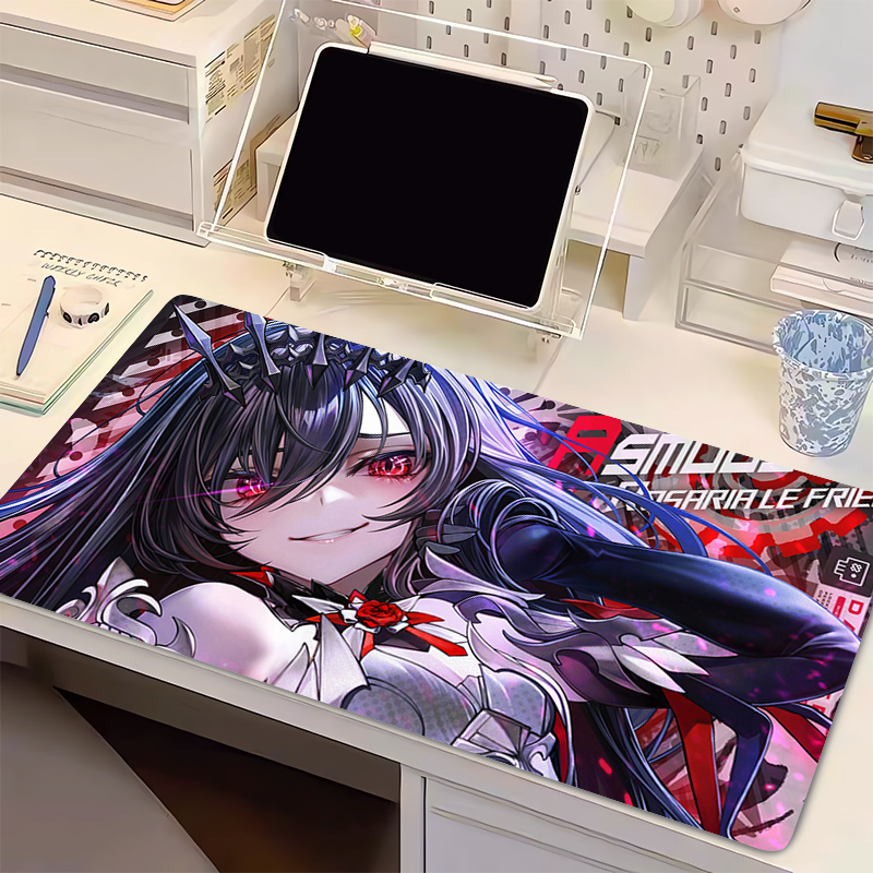 900x400mm Anime Kawaii Girls G - مراجعة Pc Gaming Girl وسعره