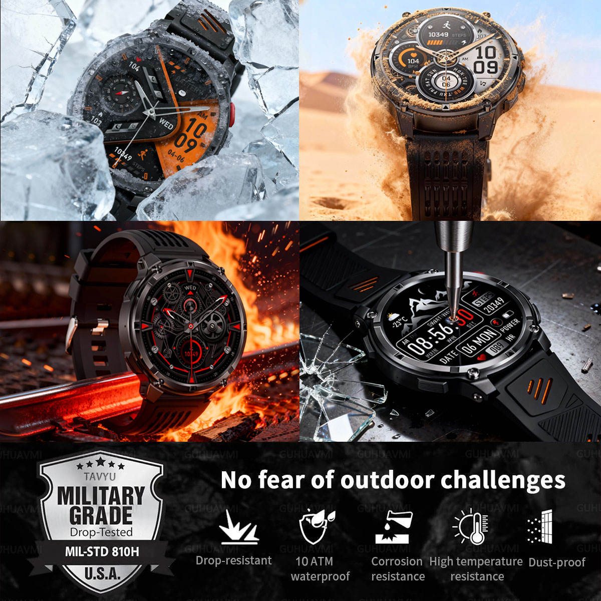 New Military T-Rex3 Ultra 1100 - مراجعة High Refresh Monitor وسعره
